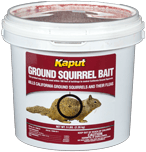 kaput ground squirrel bait