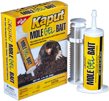 mole gel box and applicator